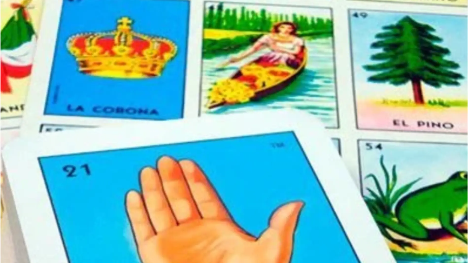 Lotería Mexicana